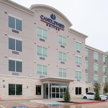 Candlewood Suites - Austin Airport By Ihg Kültér fotó