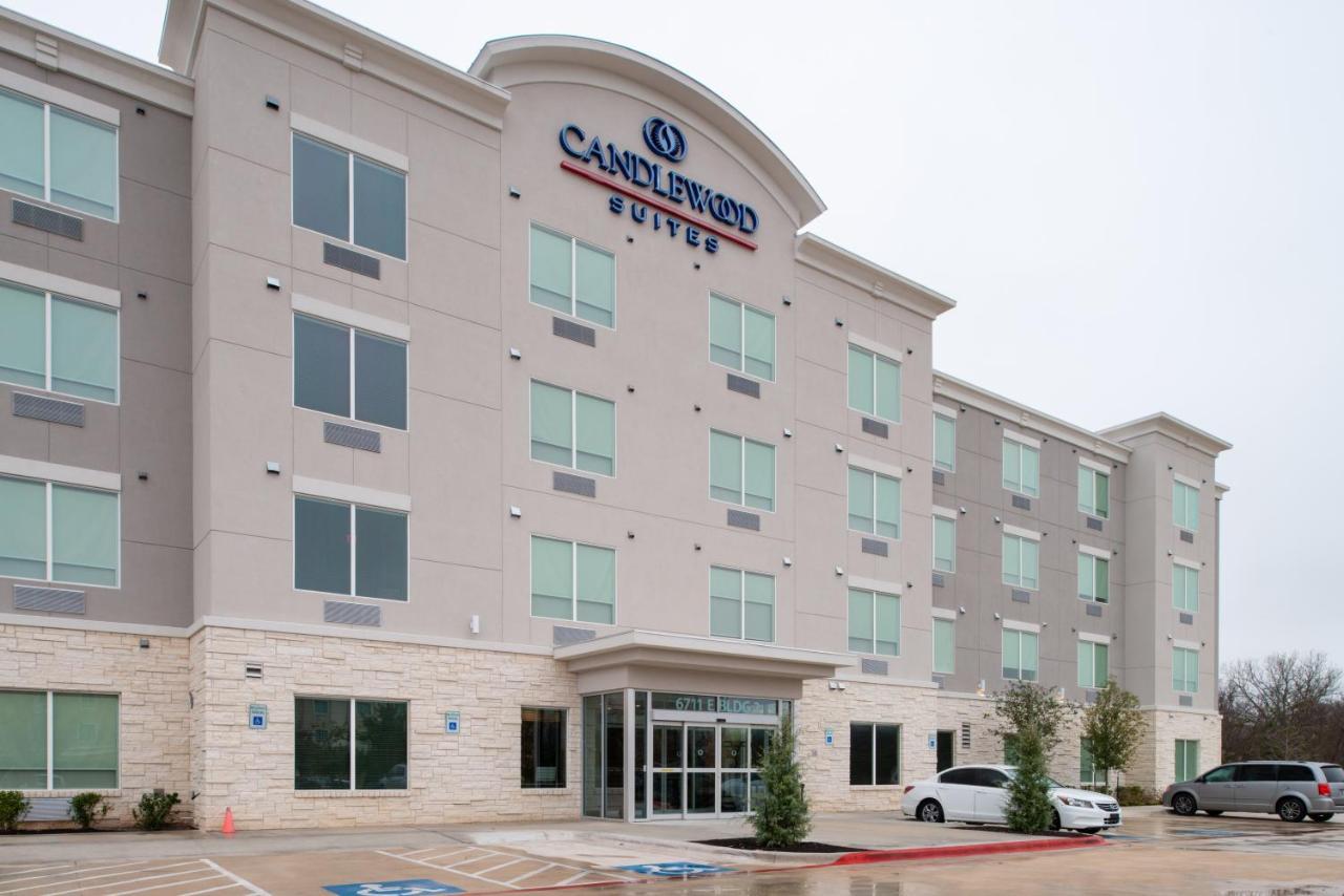 Candlewood Suites - Austin Airport By Ihg Kültér fotó