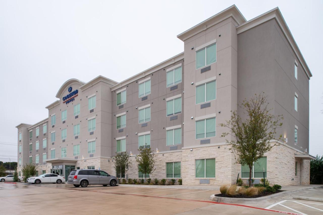 Candlewood Suites - Austin Airport By Ihg Kültér fotó
