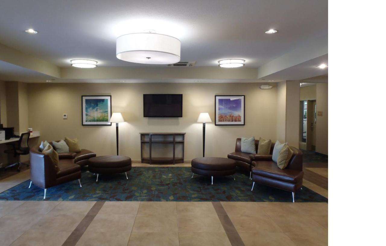 Candlewood Suites - Austin Airport By Ihg Kültér fotó