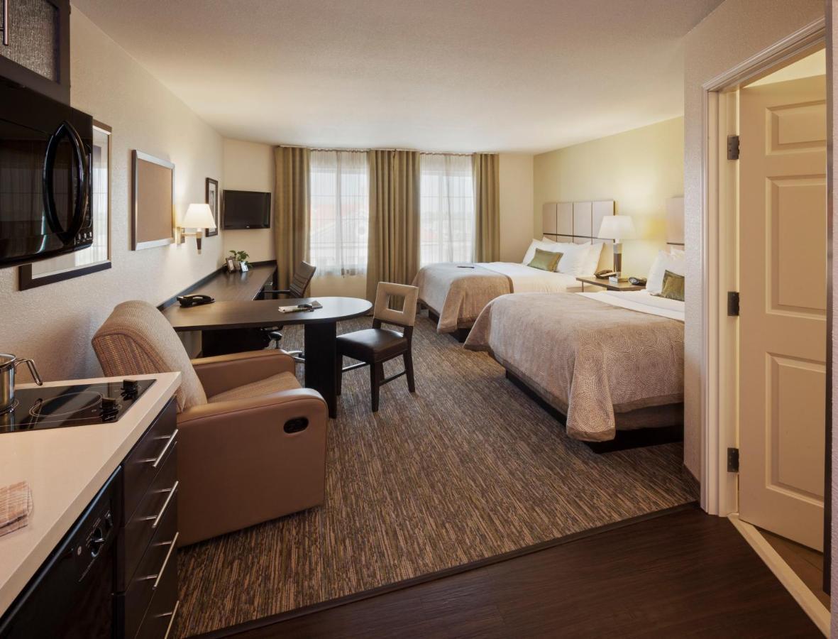 Candlewood Suites - Austin Airport By Ihg Kültér fotó